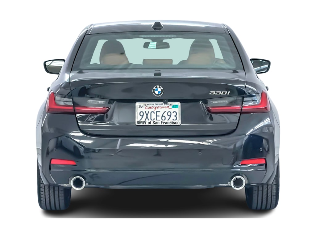 Thumbnail: 2026 BMW 3 Series - 5