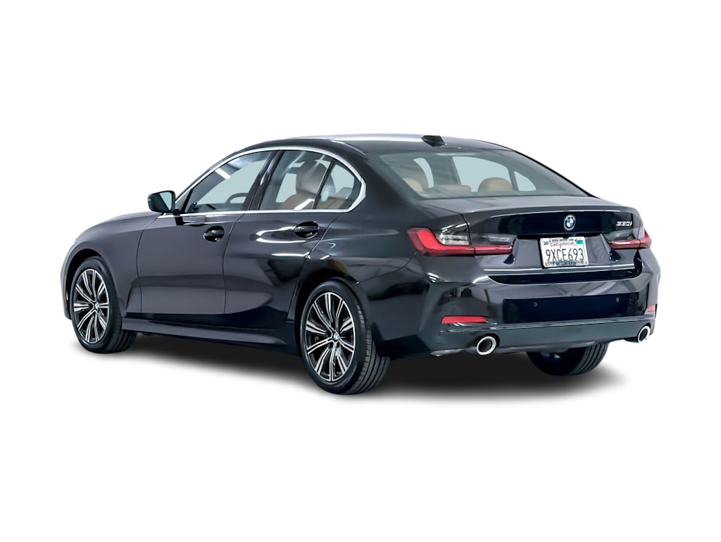 Thumbnail: 2026 BMW 3 Series - 4