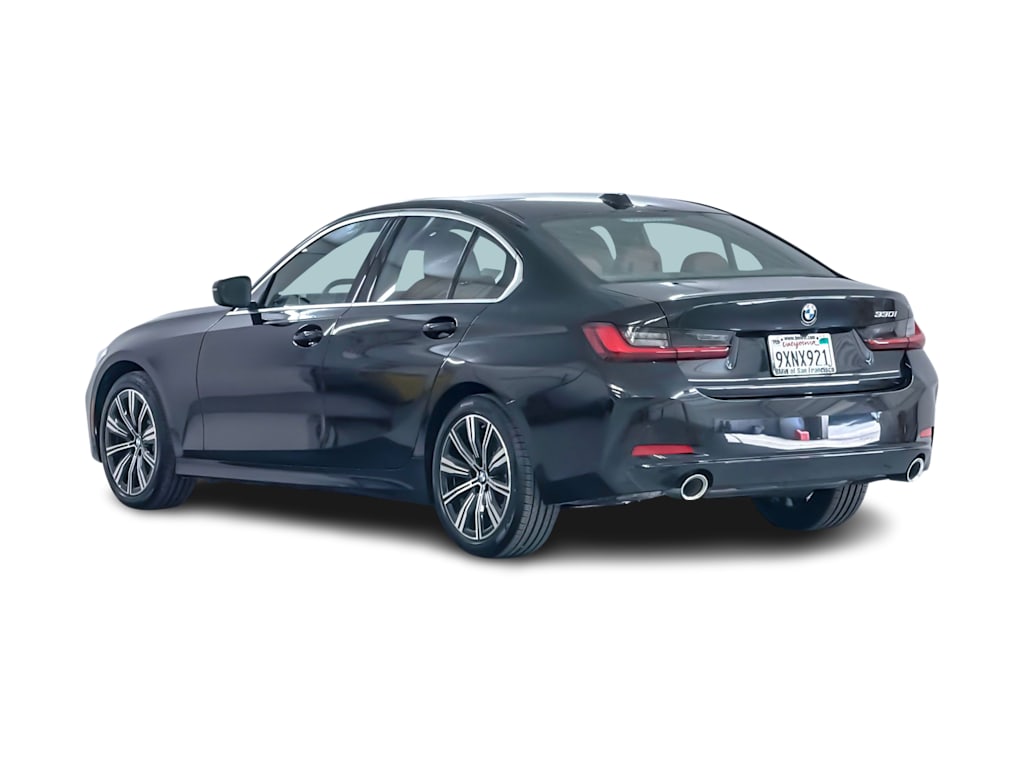 Thumbnail: 2026 BMW 3 Series - 4
