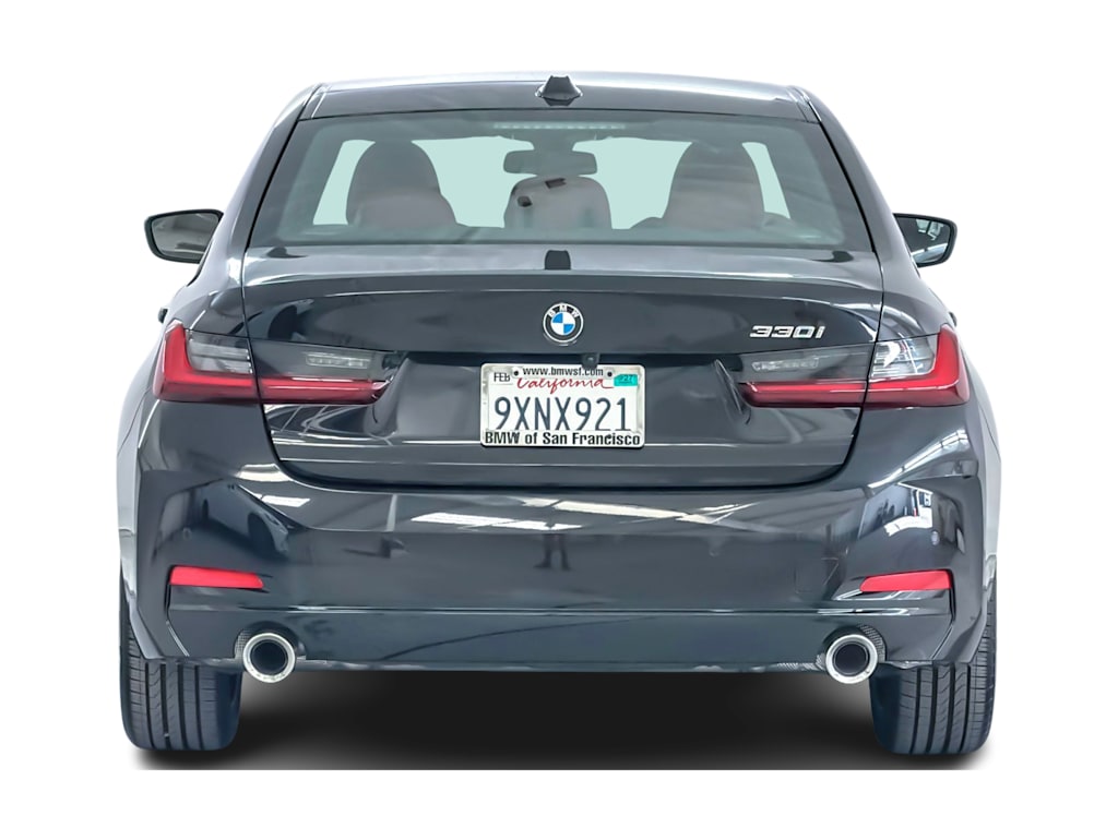 Thumbnail: 2026 BMW 3 Series - 5