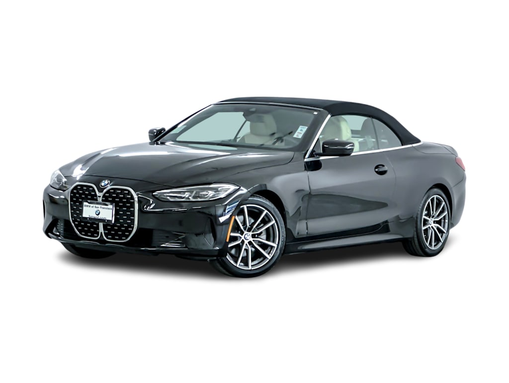 Thumbnail: 2024 BMW 4 Series - 19