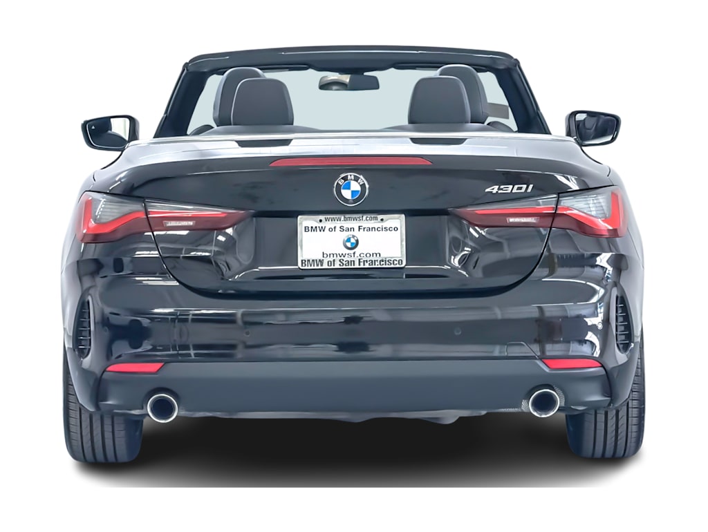Thumbnail: 2023 BMW 4 Series - 5