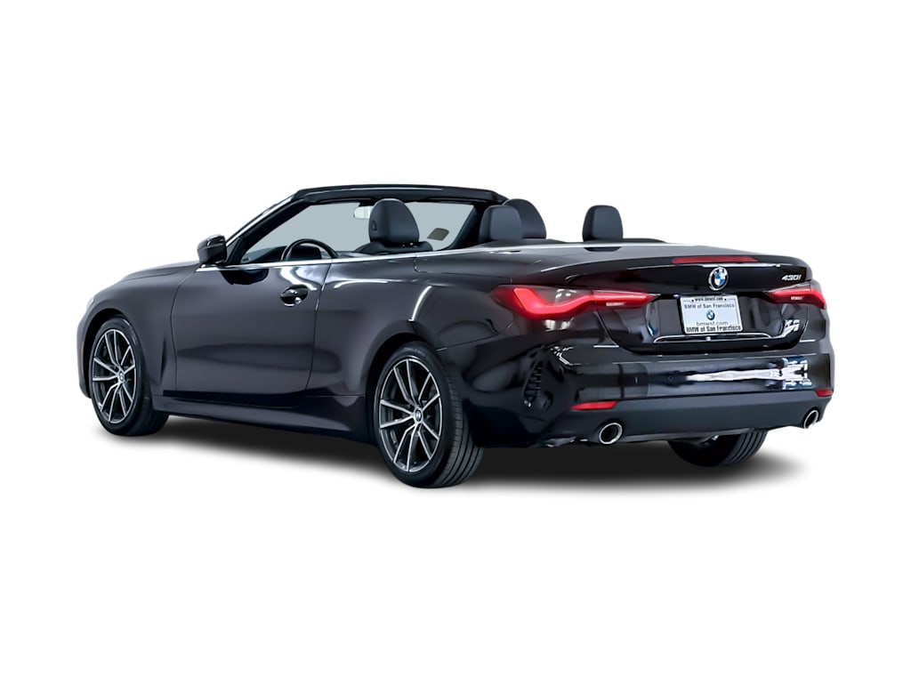 Thumbnail: 2023 BMW 4 Series - 4