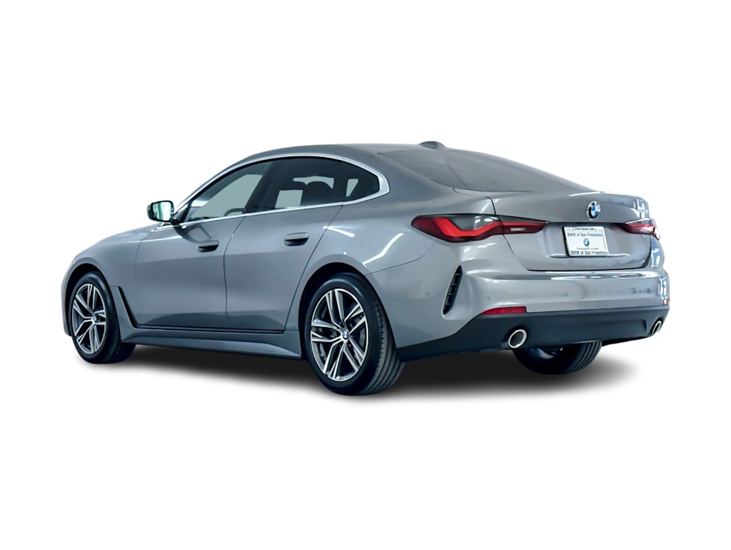 Thumbnail: 2025 BMW 4 Series - 4
