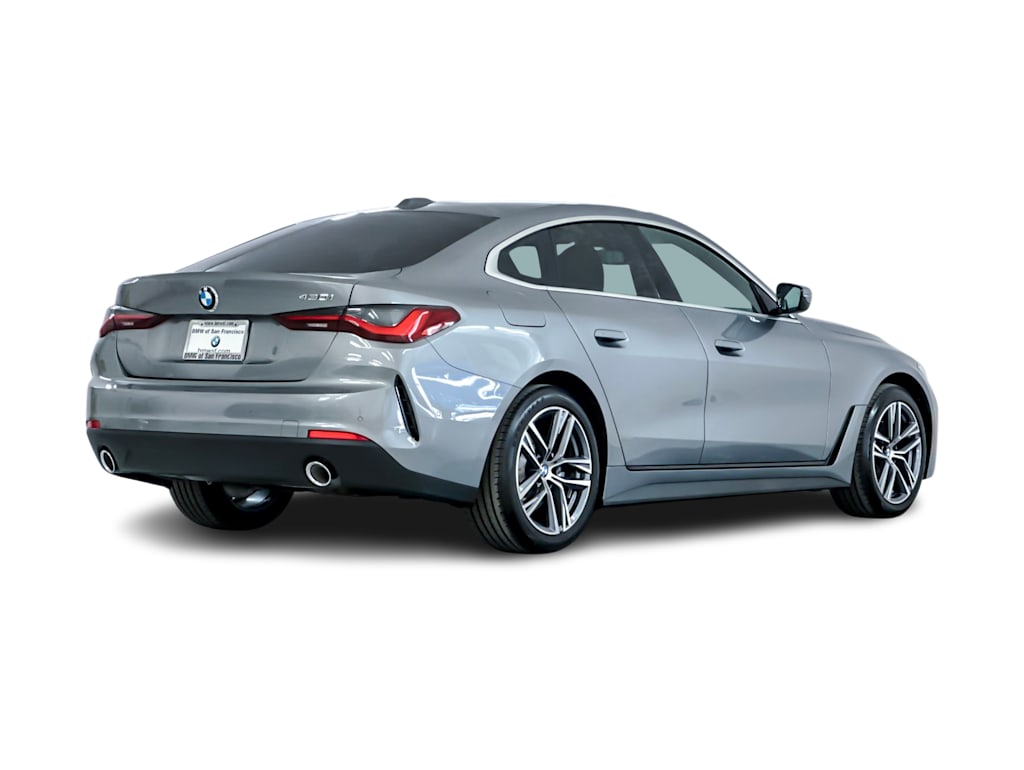 Thumbnail: 2025 BMW 4 Series - 19
