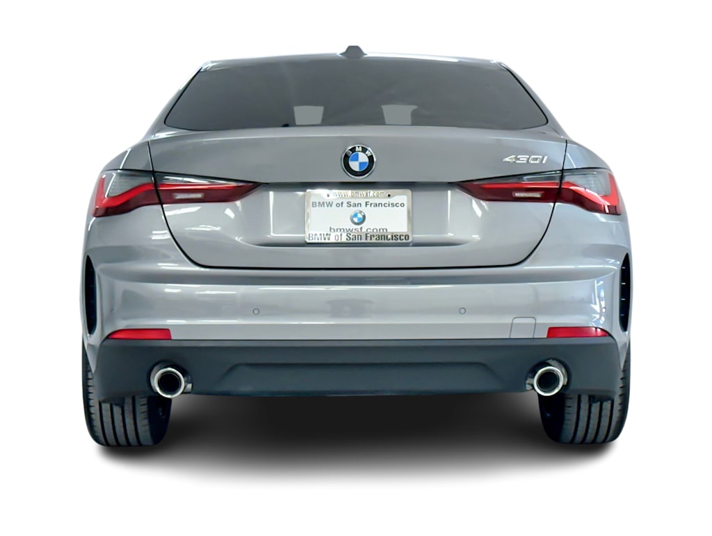Thumbnail: 2025 BMW 4 Series - 5