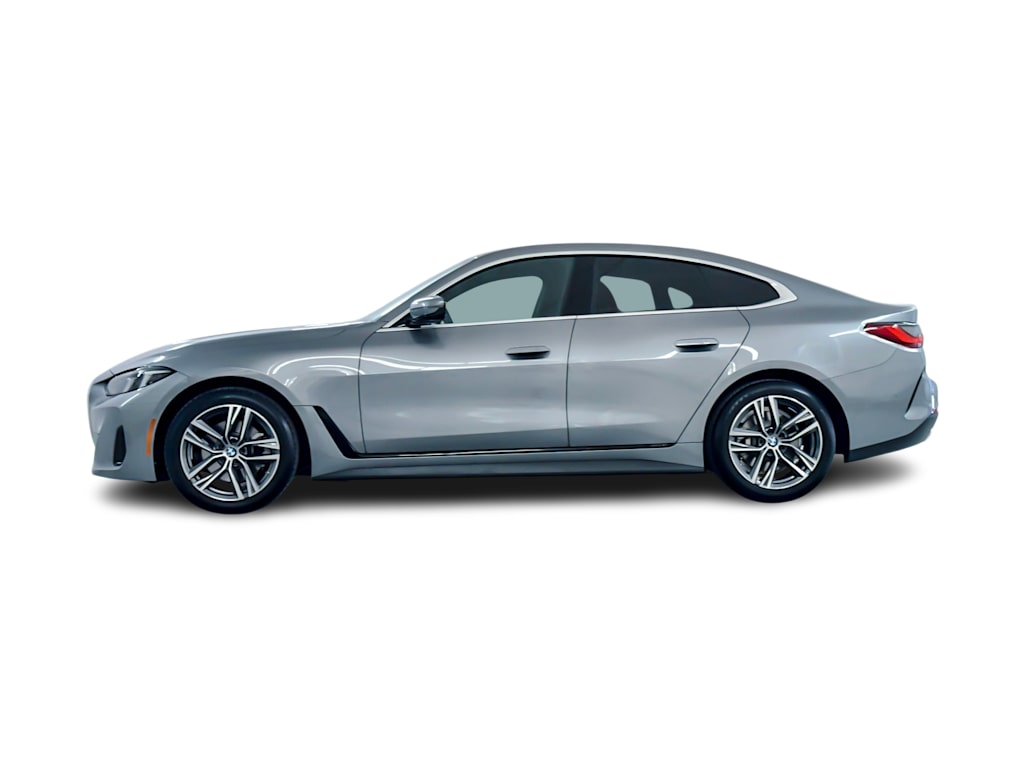 Thumbnail: 2025 BMW 4 Series - 3