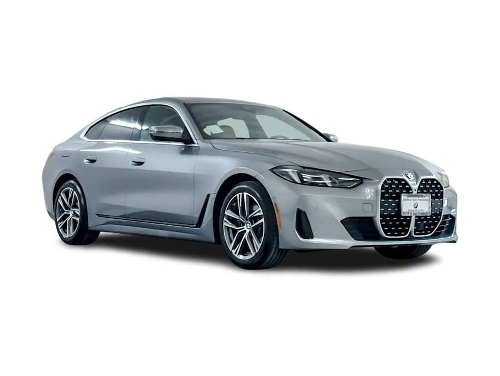 Thumbnail: 2025 BMW 4 Series - 21