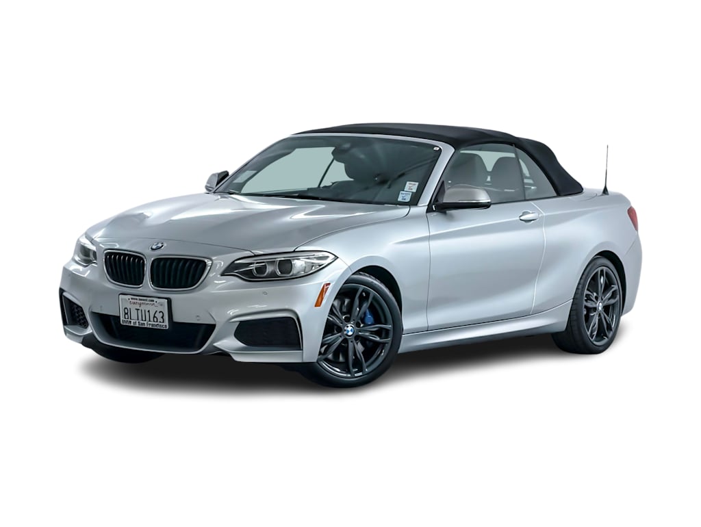 Thumbnail: 2017 BMW 2 Series - 20