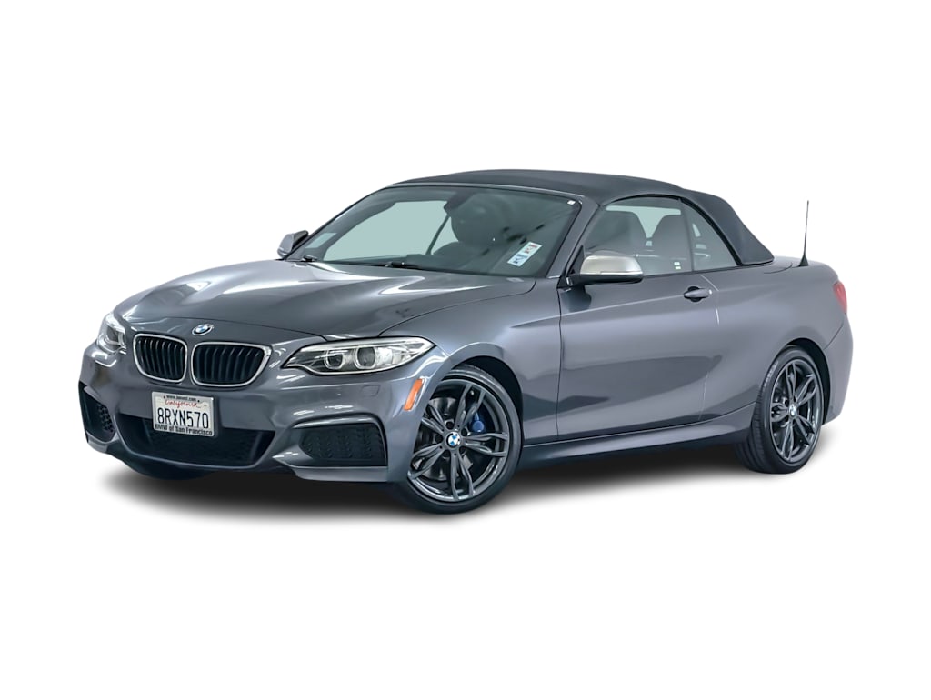 Thumbnail: 2017 BMW 2 Series - 20