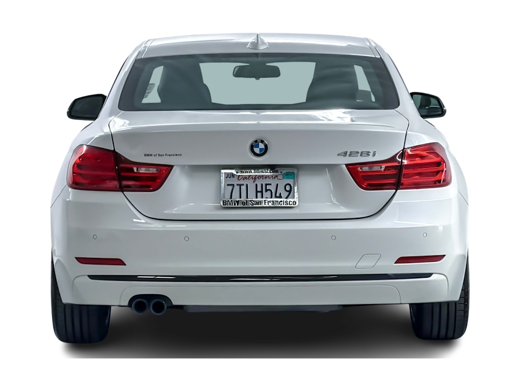 Thumbnail: 2016 BMW 4 Series - 5