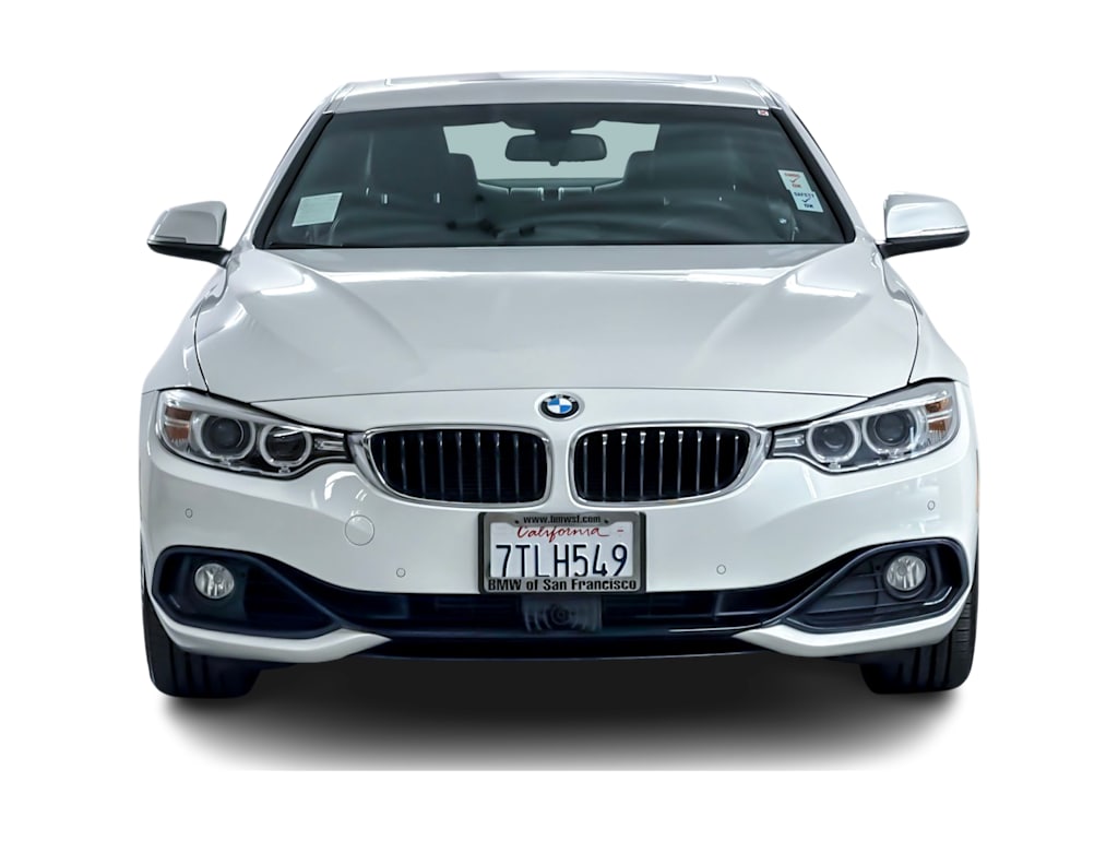 Thumbnail: 2016 BMW 4 Series - 6
