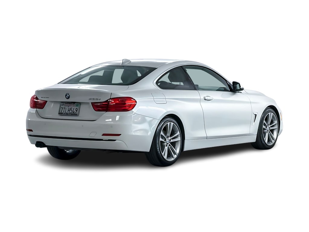 Thumbnail: 2016 BMW 4 Series - 17