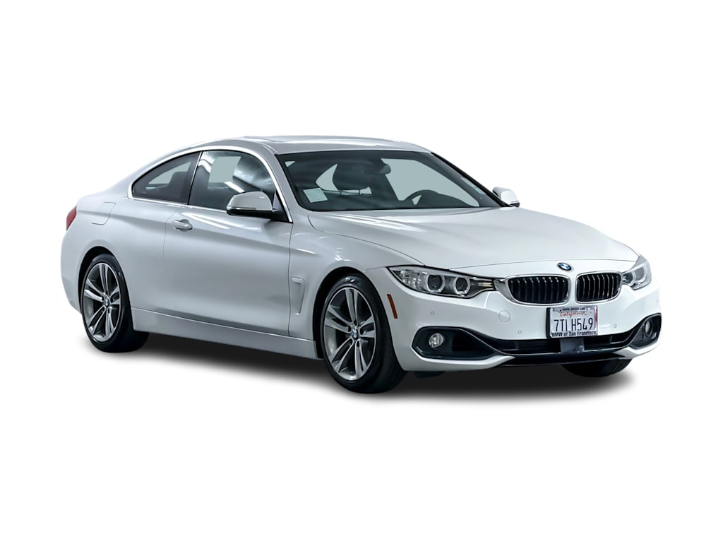 Thumbnail: 2016 BMW 4 Series - 19