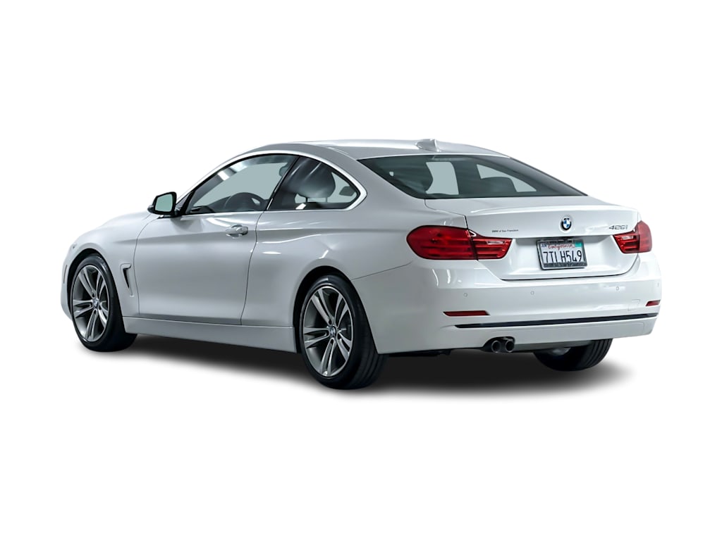 Thumbnail: 2016 BMW 4 Series - 4