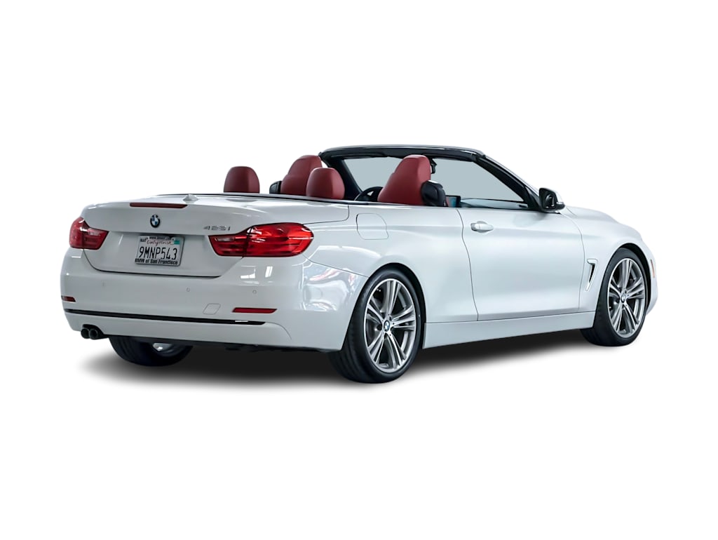 Thumbnail: 2016 BMW 4 Series - 16