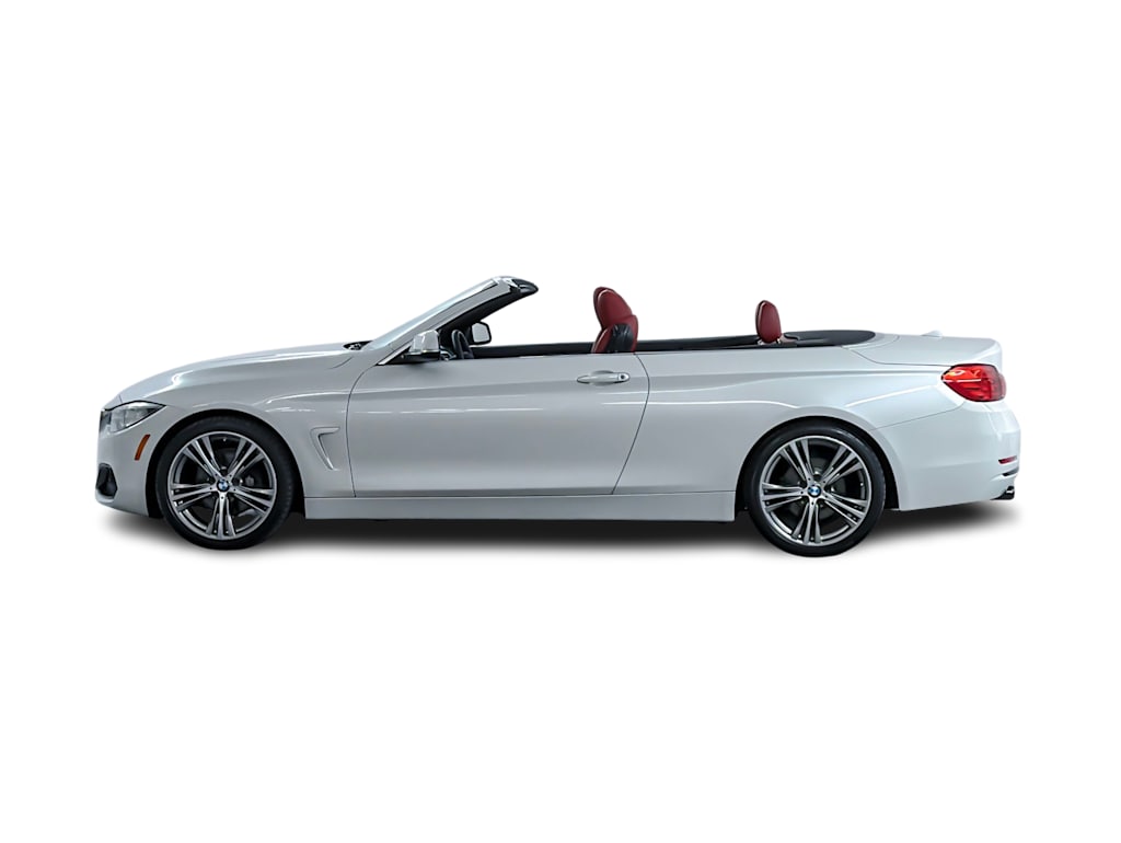 Thumbnail: 2016 BMW 4 Series - 3