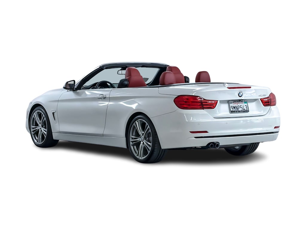 Thumbnail: 2016 BMW 4 Series - 4