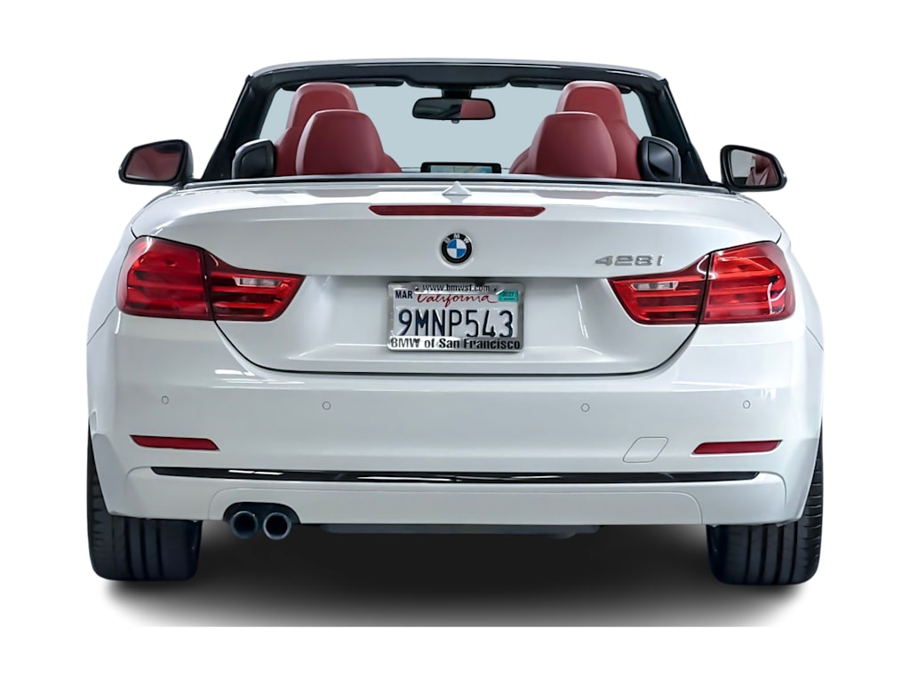 Thumbnail: 2016 BMW 4 Series - 5