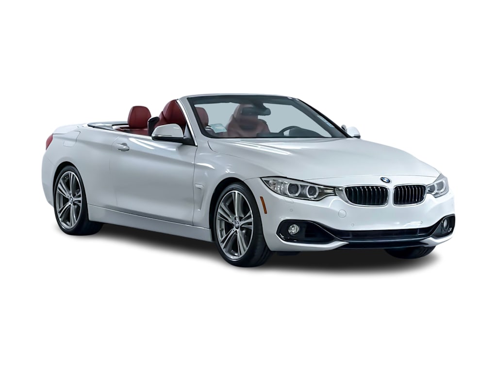 Thumbnail: 2016 BMW 4 Series - 19