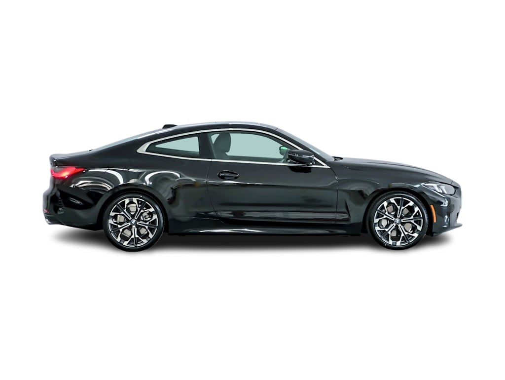 Thumbnail: 2025 BMW 4 Series - 18