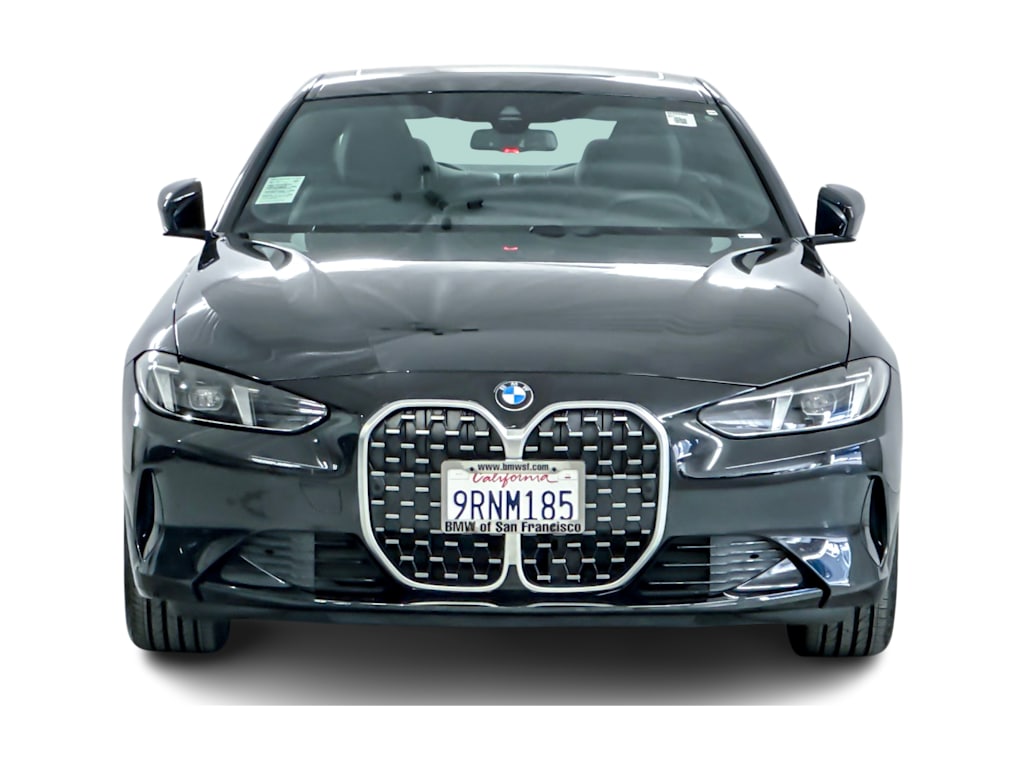 Thumbnail: 2025 BMW 4 Series - 6
