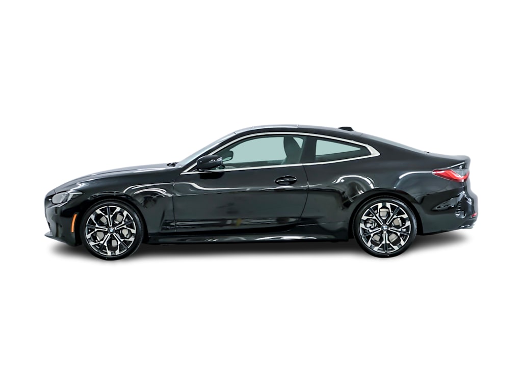 Thumbnail: 2025 BMW 4 Series - 3