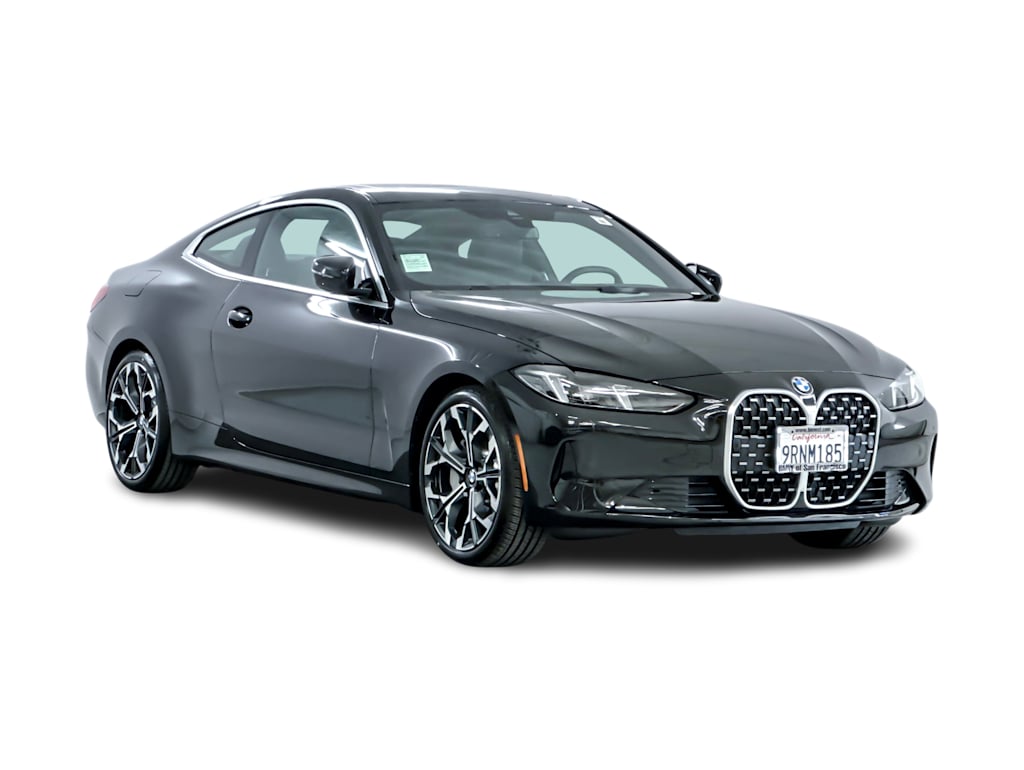 Thumbnail: 2025 BMW 4 Series - 19