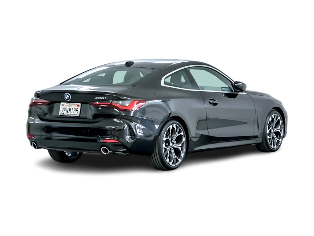Thumbnail: 2025 BMW 4 Series - 17