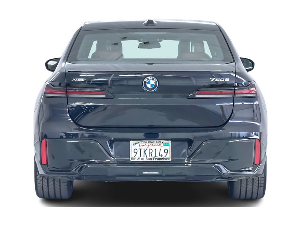 Thumbnail: 2025 BMW 7 Series - 5