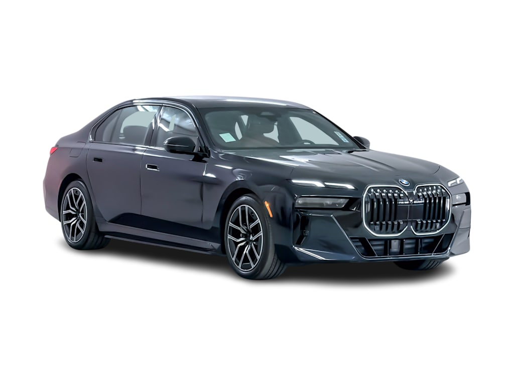 Thumbnail: 2025 BMW 7 Series - 20