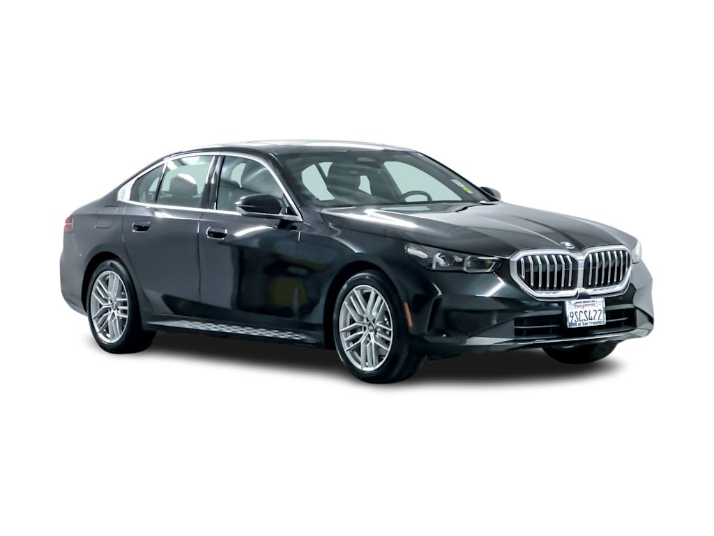 Thumbnail: 2025 BMW 5 Series - 20