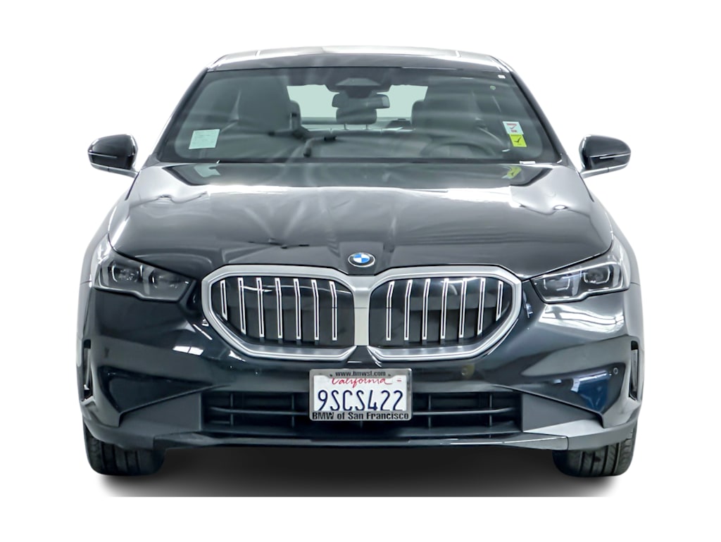 Thumbnail: 2025 BMW 5 Series - 6