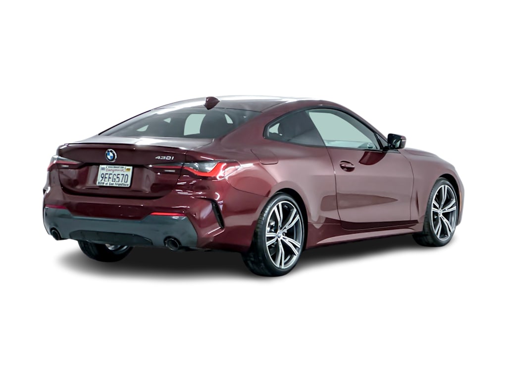 Thumbnail: 2023 BMW 4 Series - 16