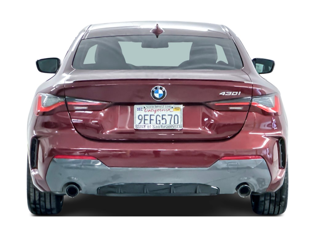 Thumbnail: 2023 BMW 4 Series - 5