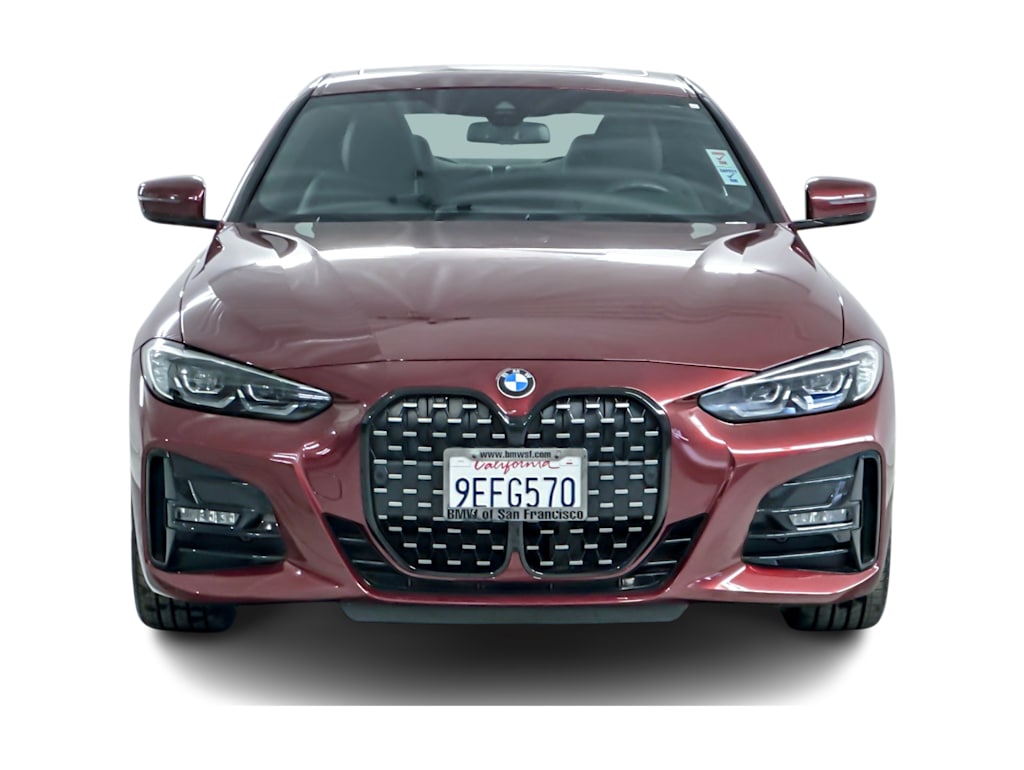 Thumbnail: 2023 BMW 4 Series - 6