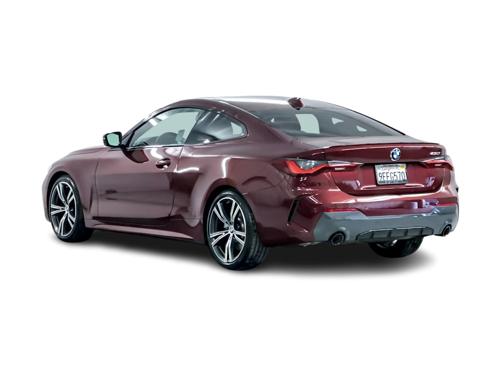 Thumbnail: 2023 BMW 4 Series - 4