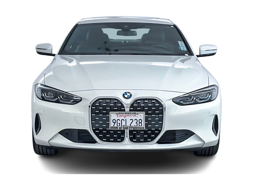 Thumbnail: 2024 BMW 4 Series - 6