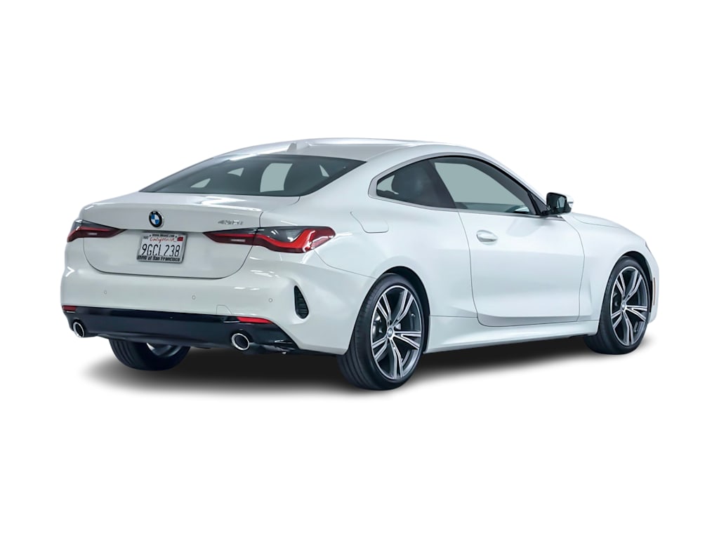 Thumbnail: 2024 BMW 4 Series - 18