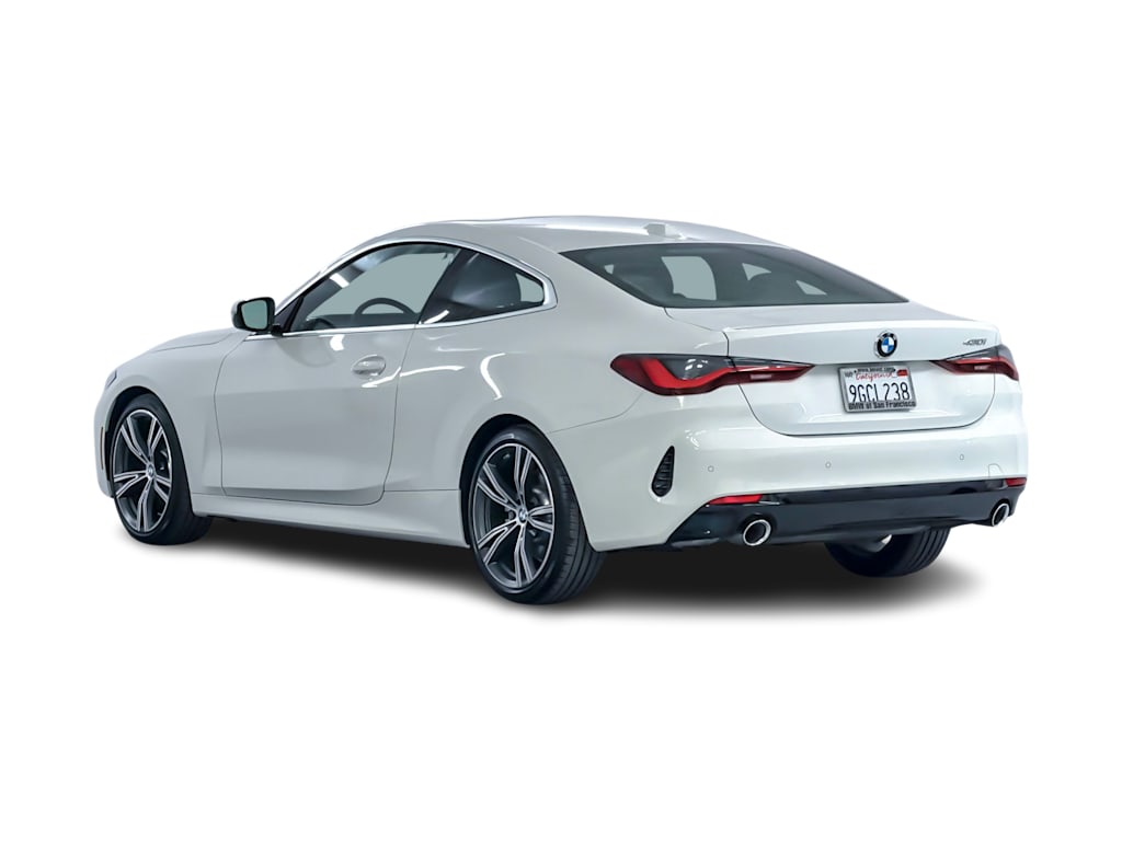 Thumbnail: 2024 BMW 4 Series - 4