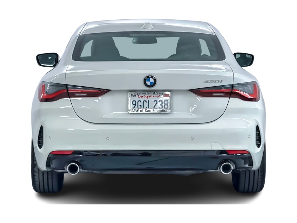 Thumbnail: 2024 BMW 4 Series - 5