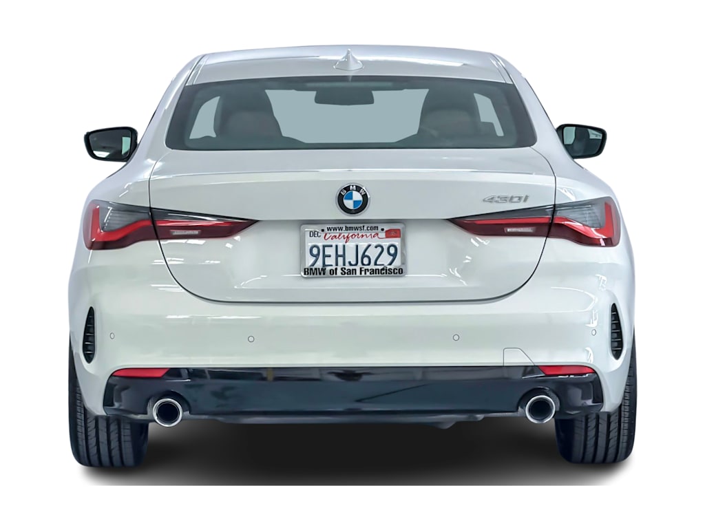 Thumbnail: 2023 BMW 4 Series - 5