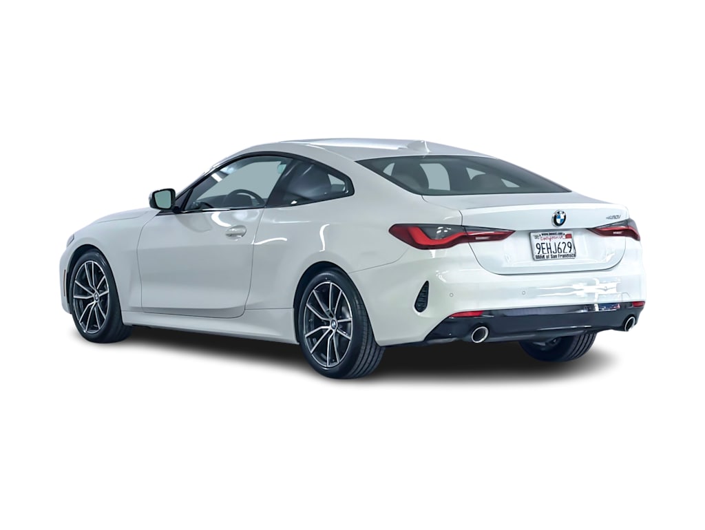 Thumbnail: 2023 BMW 4 Series - 4