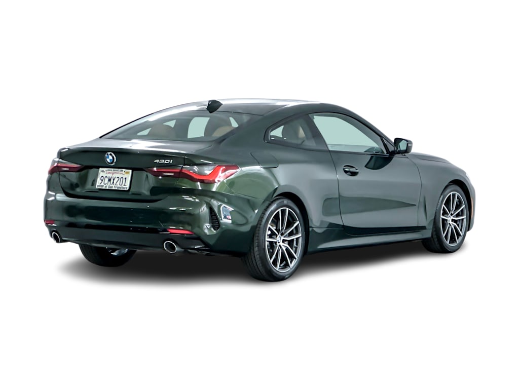 Thumbnail: 2022 BMW 4 Series - 16