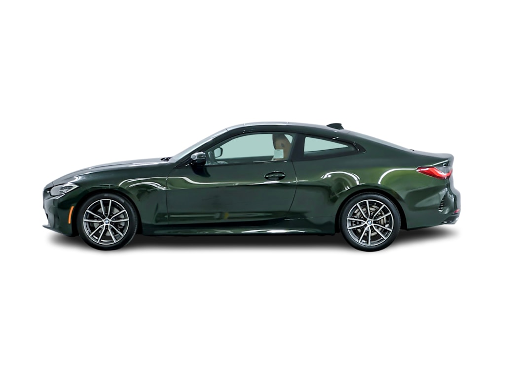 Thumbnail: 2022 BMW 4 Series - 3