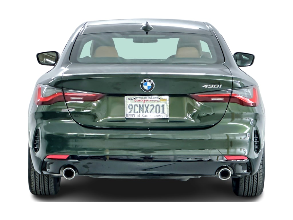 Thumbnail: 2022 BMW 4 Series - 5