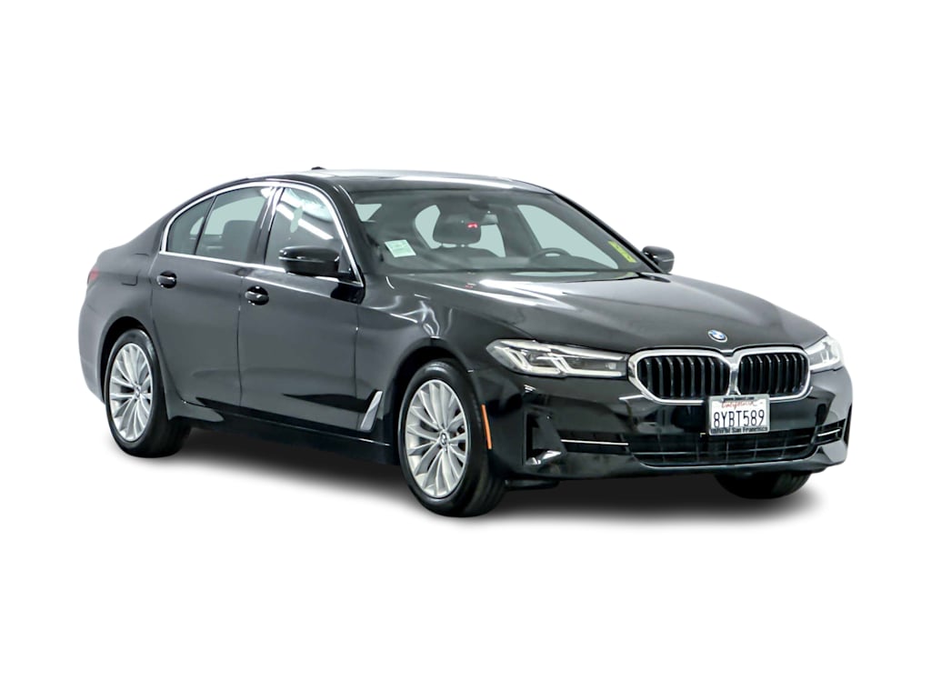 2022 BMW 5 Series 530i 19