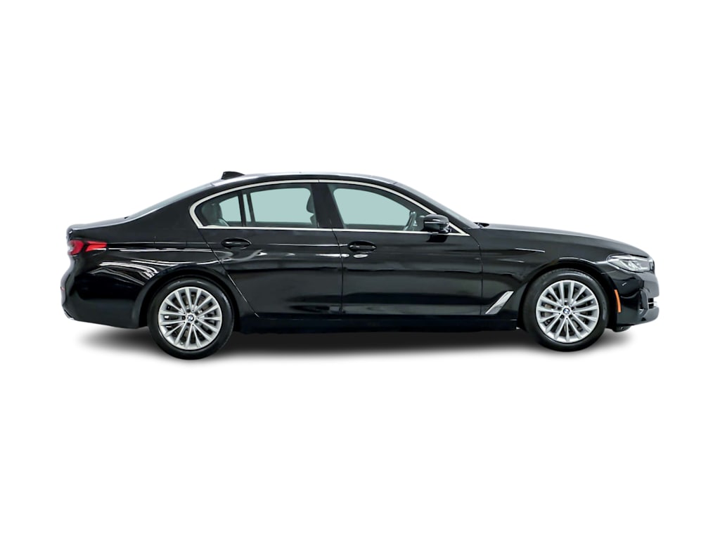 2022 BMW 5 Series 530i 18