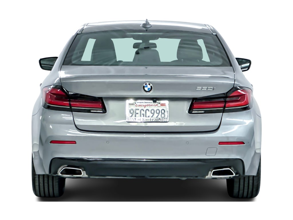 Thumbnail: 2023 BMW 5 Series - 5