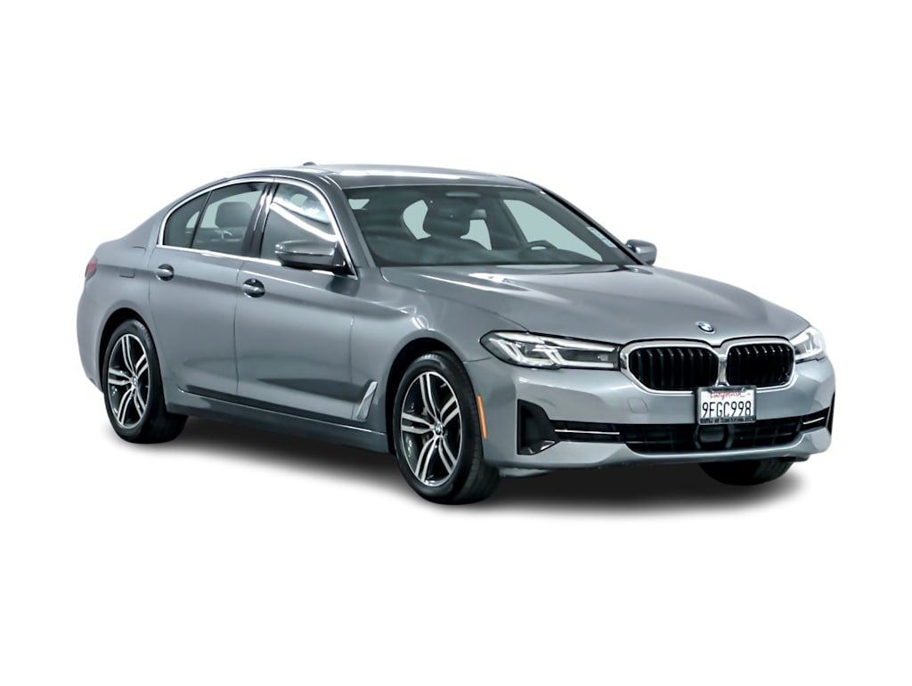 Thumbnail: 2023 BMW 5 Series - 18